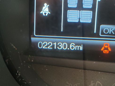 Used 2024 Ford Edge Titanium AWD/4WD image 27