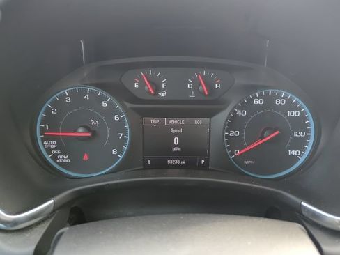 Used 2018 Chevrolet Equinox LT AWD/4WD image 7