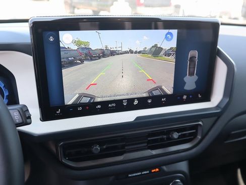 New 2025 Ford Bronco Sport Heritage w/ Convenience Package image 6