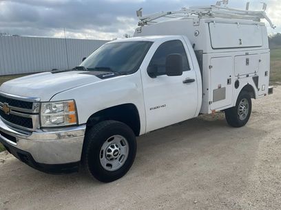 Used 2012 Chevrolet Silverado 2500 W/T