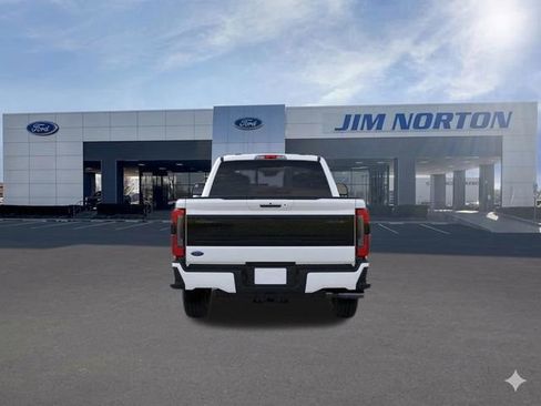 New 2026 Ford F250 Platinum AWD/4WD image 6