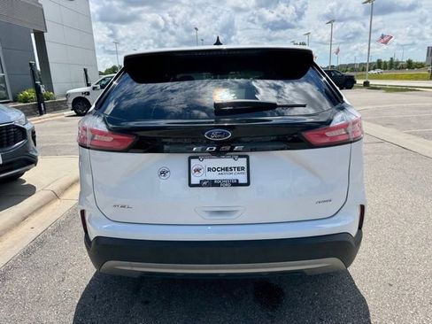 Certified 2024 Ford Edge SEL AWD/4WD image 38