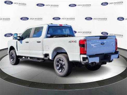 New 2025 Ford F350 XL w/ STX Appearance Package image 3