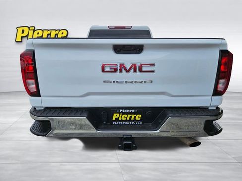 Used 2022 GMC Sierra 3500 Pro w/ Convenience Package AWD/4WD image 4