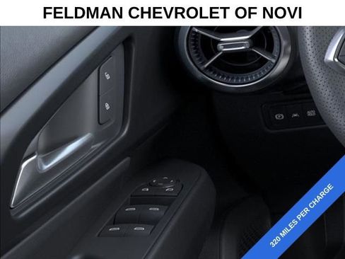 New 2026 Chevrolet Equinox EV LT image 23