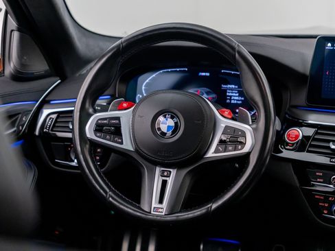Used 2022 BMW M5 AWD/4WD image 10