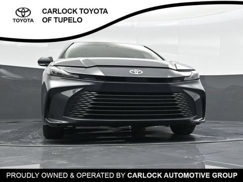 Used 2025 Toyota Camry LE FWD image 48