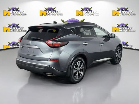 Used 2019 Nissan Murano SV AWD/4WD image 5