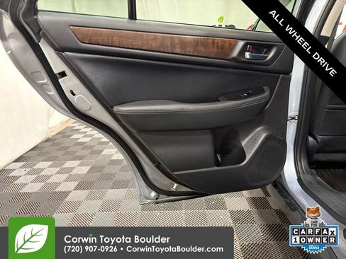 Used 2015 Subaru Outback 2.5i Limited AWD/4WD image 18
