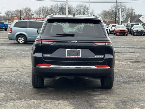 Used 2024 Jeep Grand Cherokee Limited image 5