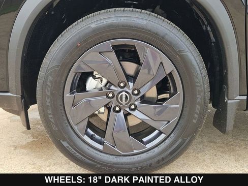 New 2026 Nissan Rogue SV image 29
