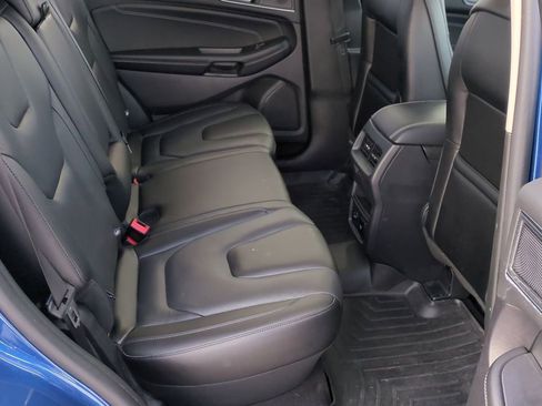 Certified 2021 Ford Edge Titanium w/ Equipment Group 301A image 22