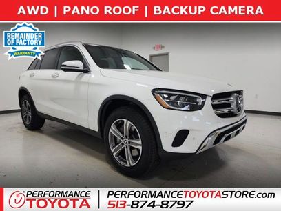 Used 2022 Mercedes-Benz GLC 300 4MATIC