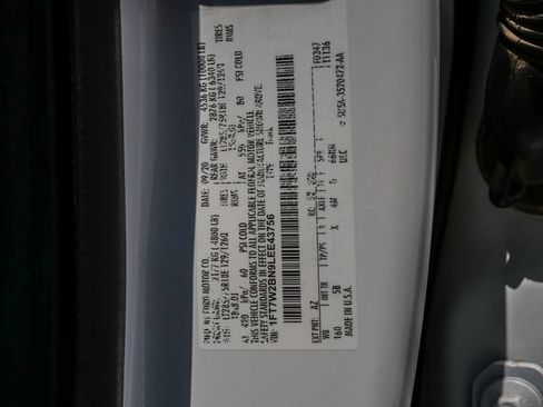 Used 2020 Ford F250 Lariat AWD/4WD image 34