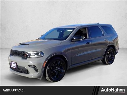 Used 2022 Dodge Durango R/T w/ Blacktop Package
