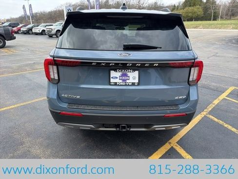 New 2026 Ford Explorer Active w/ Active Comfort Package AWD/4WD image 6