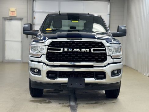 Used 2024 RAM 2500 Big Horn w/ Bed Utility Group image 2