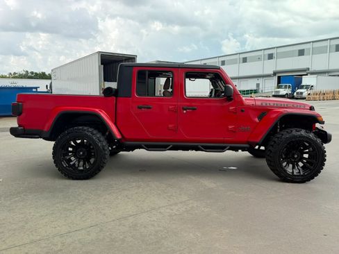Used 2020 Jeep Gladiator Rubicon AWD/4WD image 7