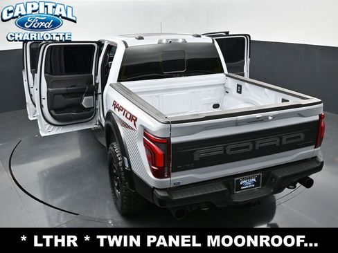 Used 2025 Ford F150 Raptor AWD/4WD image 34