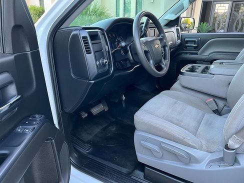 Used 2015 Chevrolet Silverado 1500 W/T w/ WT Convenience Package RWD image 9