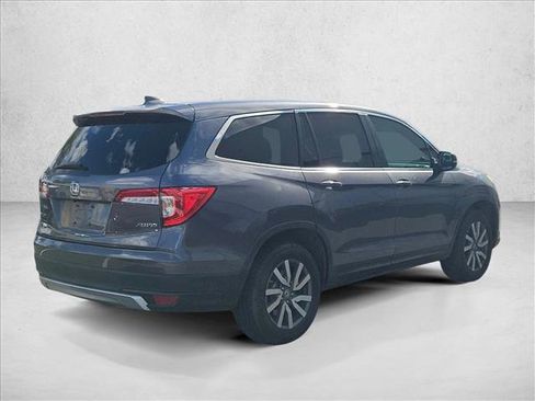 Used 2021 Honda Pilot EX-L image 5