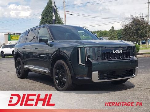 New 2027 Kia Telluride SX Prestige AWD/4WD image 1