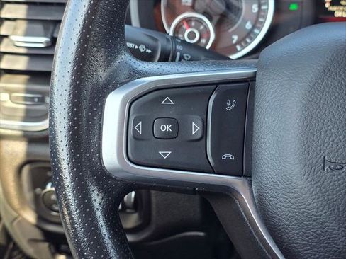 Certified 2025 RAM 1500 Big Horn AWD/4WD image 34