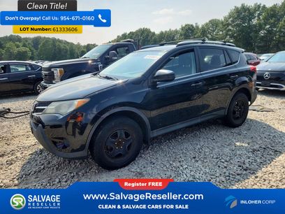 Used 2014 Toyota RAV4 LE