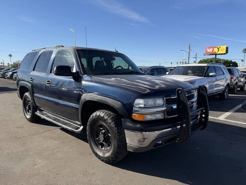 Used 2005 Chevrolet Tahoe LS w/ Preferred Equipment Group image 12