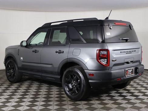 Used 2024 Ford Bronco Sport Big Bend w/ Convenience Package image 9