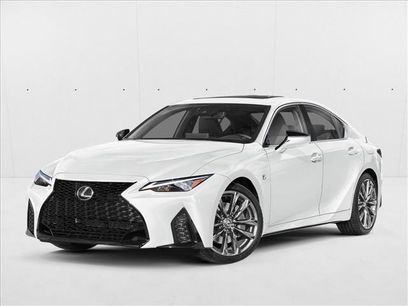 Used 2025 Lexus IS 350 F Sport