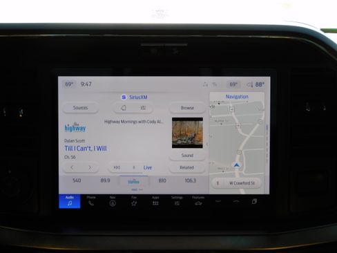 New 2026 Ford F250 King Ranch w/ Chrome Package image 16