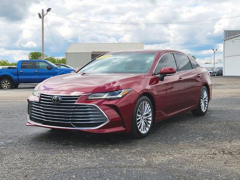 Used 2020 Toyota Avalon Limited w/ Advanced Safety Package FWD image 8