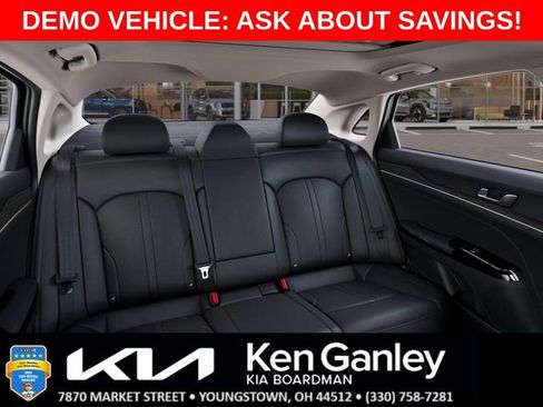 New 2025 Kia K5 EX image 16