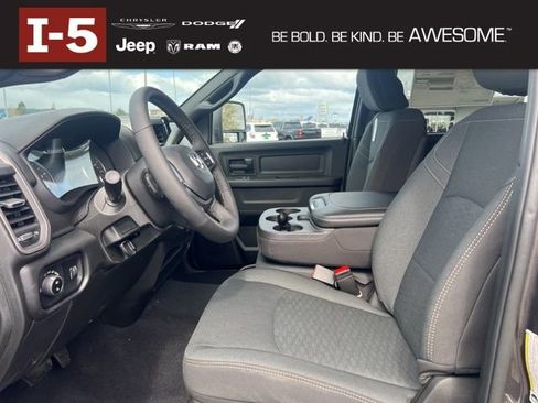 New 2025 RAM 3500 Tradesman image 16