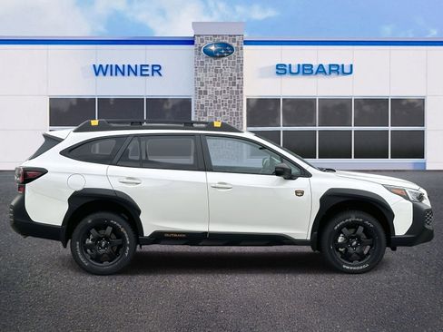 New 2025 Subaru Outback Wilderness w/ Wilderness Package image 6