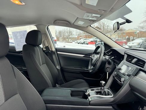 Certified 2017 Honda Civic LX image 17