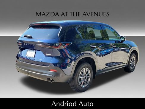Certified 2026 MAZDA CX-5 Select AWD/4WD image 4