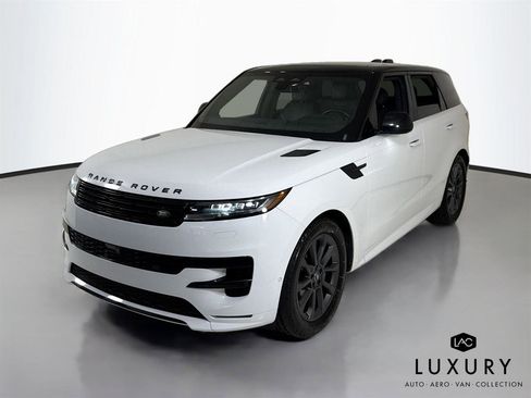 Used 2024 Land Rover Range Rover Sport Dynamic SE AWD/4WD image 4