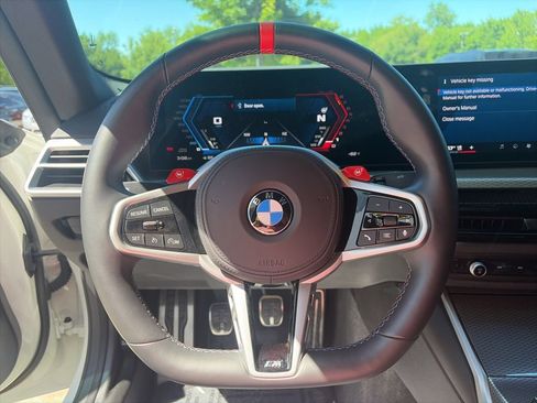 Used 2025 BMW M2 w/ Lighting Package RWD image 11