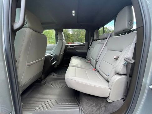 New 2026 Chevrolet Silverado 1500 LTZ image 21