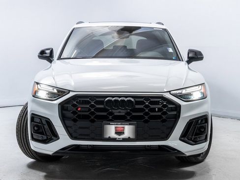 Used 2025 Audi SQ5 Premium Plus image 10