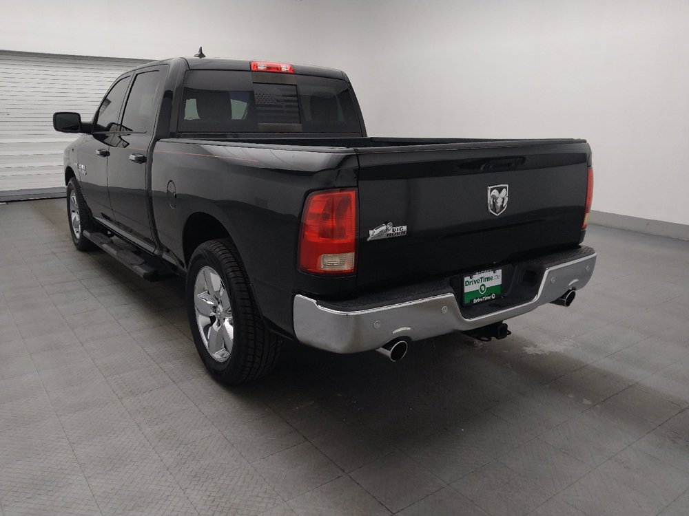 Used 2017 RAM 1500 Big Horn RWD image 5
