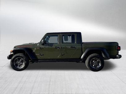 Used 2022 Jeep Gladiator Rubicon w/ Cold Weather Group