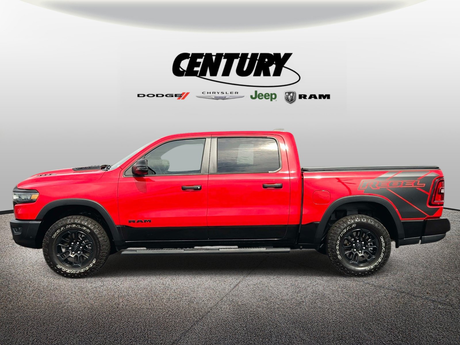 Used 2025 RAM 1500 Rebel w/ Rebel Level 1 Equipment Group AWD/4WD image 7
