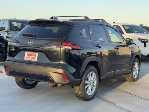 New 2026 Toyota Corolla Cross LE image 13