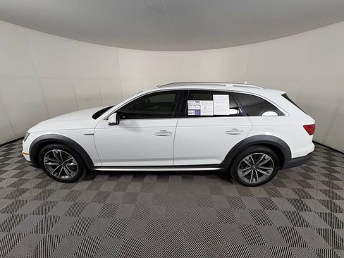 Used 2017 Audi A4 2.0T allroad Premium Plus image 4