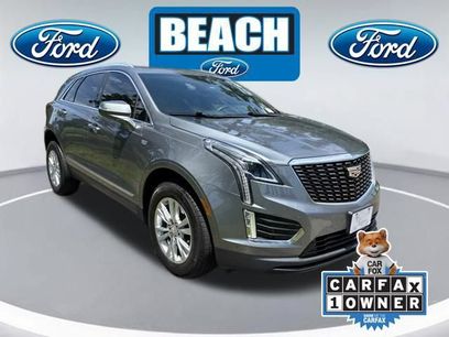 Used 2020 Cadillac XT5 Luxury