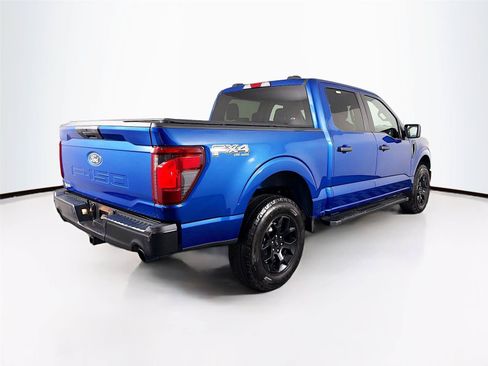 Used 2025 Ford F150 STX w/ Equipment Group 201A FX4 AWD/4WD image 11