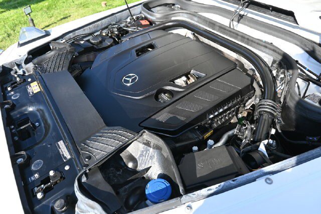 Used 2024 Mercedes-Benz G 550 image 16
